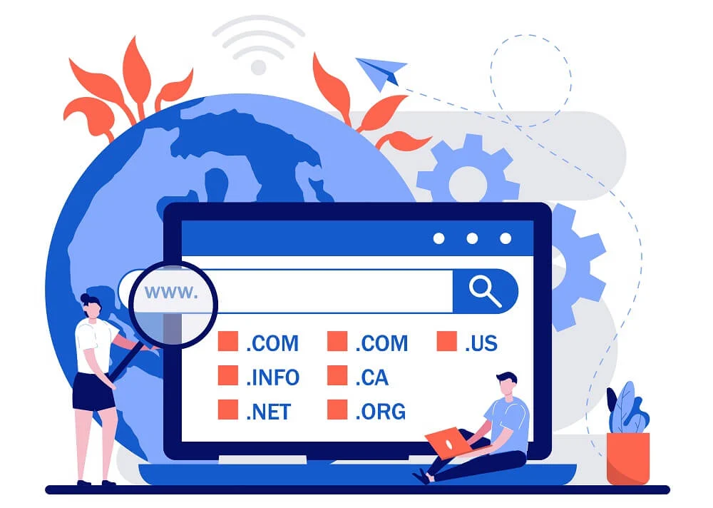 Domain & Hosting Services in Australia